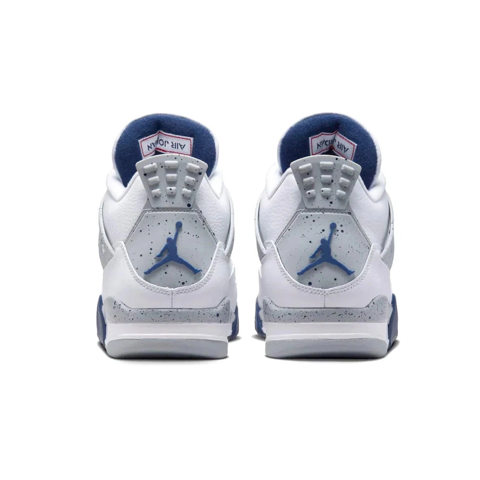 Jordan Midnight Air 4 Retro Navy 0716